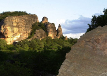 Parque Serra da Capivara bate recorde de visitações; veio gente de vários países